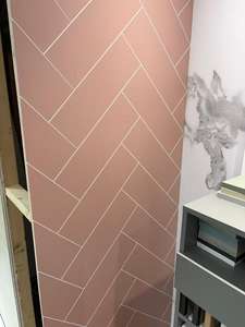 Стеновая панель для ванной комнаты, 600 мм - Product Image 3