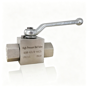 Robinet à bille en acier inoxydable 1 pièce, filetage femelle BSP NPT, pour eau, gaz, huile, air, avec poignée à levier, utilisation durable, ensemble complet - Product Image 4