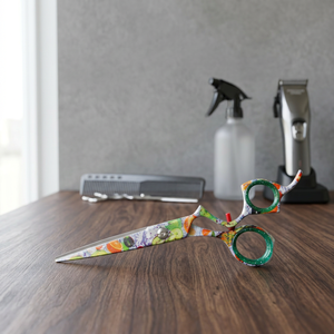 Barber Razor Edge Scissors High Quality Paper Coated - Product Image 4