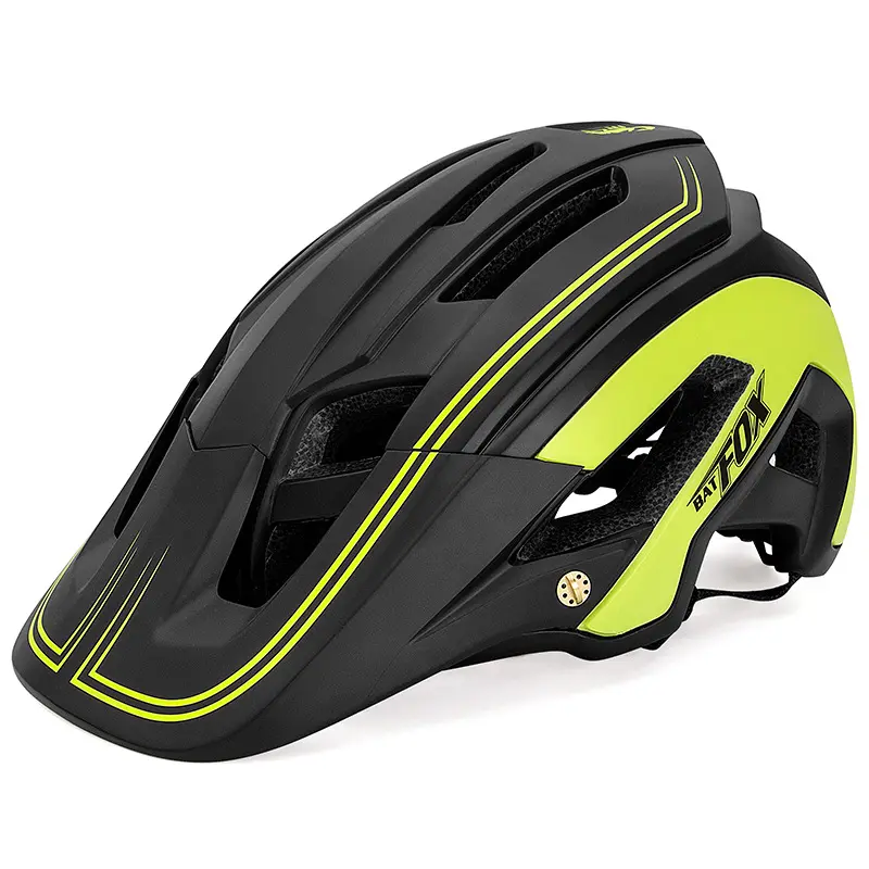 高品質のメンズバイクヘルメットスポーツ安全マウンテンバイクサイクリング自転車ヘルメットcasco