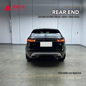 <span class=keywords><strong>Range</strong></span> <span class=keywords><strong>Rover</strong></span> <span class=keywords><strong>Velar</strong></span> 2018 P300 R Dynamic S AWD Usado, SUV de Lujo, 5 Asientos, Volante a la Izquierda, para Exportadores e Importadores Globales - Product Image 3