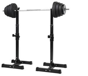 Equipo de Fitness, Soportes para Sentadillas, Ejercicio de Gimnasio, Soporte de Peso Medio para Gimnasio - Product Image 6