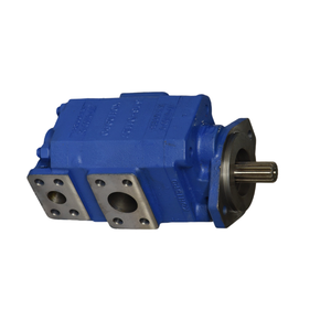 Bomba de engranajes Pomke HuamaoTemporary Loader de doble bomba 1163142662A - Product Image 6