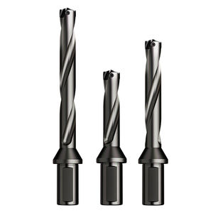 Fresa a Corona, Fresa a U, Fresa per Fori Profondi 5D, Fresa a Pala, Portautensili, Testa Rotante, Lama, Fresa a Pistola, CNC Rapido - Product Image 1