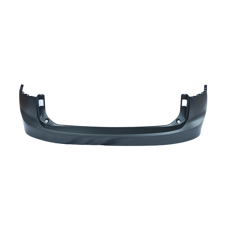 Manufacturer's New for Auto Body Parts Wholesale Rear Upper Bumper OE 11D807417GRU Easy Installation for ID.4 X 2020-2024 Auto Parts Image 1
