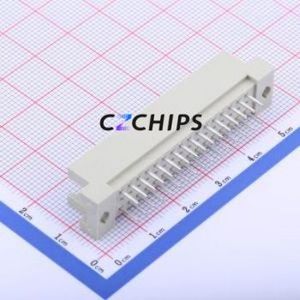 3511332CMSS0BNA1 Board-to-Board & Backplane Connector Through hole Component (THT),P=2.54mm Connector 32P 2.54mm Through Hole 2 - Product Image 2