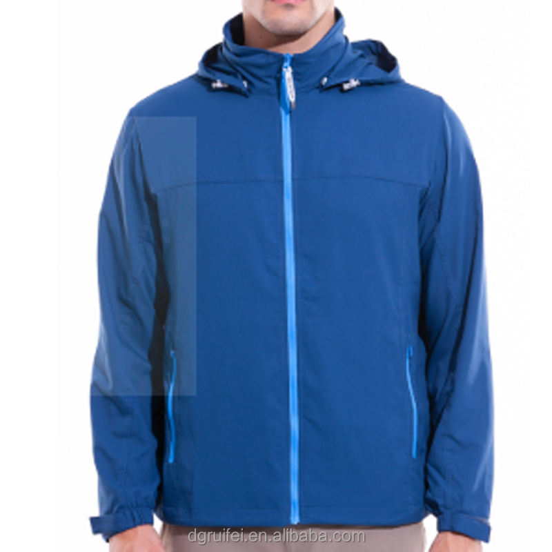 Custom Waterproof Jacket