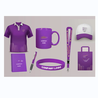 Produits en gros 6 en 1 coffret cadeau d'entreprise stylo rétro USB Flash pilotes A6 Hand Book Speaker Mug cool gadgets coffret cadeau