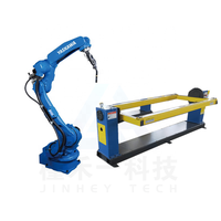 Manipulateur industriel Yaskawa bras robotique 6 axes AR1730 Robot de soudage laser meubles de soudage en stock