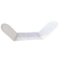 Protège-slips jetables quotidiens personnalisés à faible MOQ, respirants, sans ailettes, avec protection anti-fuites légère, doux et biodégradables pour femmes