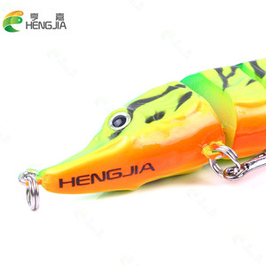 Hunthouse — leurre méné rigide pour la pêche en surface, appât artificiel idéal pour le lancer longue distance, 11cm/16g - Product Image 2