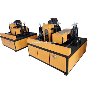 full automatic Stainless Steel Wire grinding machine Brushed Aluminum metal deburrTube and Pipe Polishing Machine price