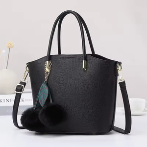 Solid Color New <b>Small</b> Fresh Fashionable Versatile Simple Elegant Temperament Casual Women's Shoulder Bag - Product Image 2