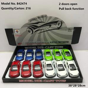 Alloy <strong>Tesla</strong> Diecast <strong>Toys</strong> Model <strong>Car</strong> <strong>Tesla</strong> <strong>Toy</strong> <strong>Car</strong> Push Back Funtion With Music and Light Shantou <strong>Toys</strong> - Product Image 3