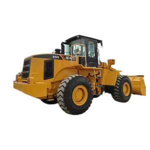 Chargeuse sur pneus Lingong 856 seconde main Exv utilisé meilleure construction de machines à vendre - Product Image 1