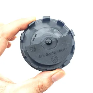 <span class=keywords><strong>Cache</strong></span>-moyeux flottants 56 mm et 68 mm à clipser avec logo, remplacement universel pour voitures et SUV - Product Image 5
