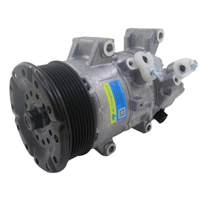 Compresor de Aire Acondicionado para Automóvil 8831002400 8831042250 447190-5200 447260-1250 5SE12C para Toyota RAV4 A3 Avensis (T27) Auris - Product Image 3