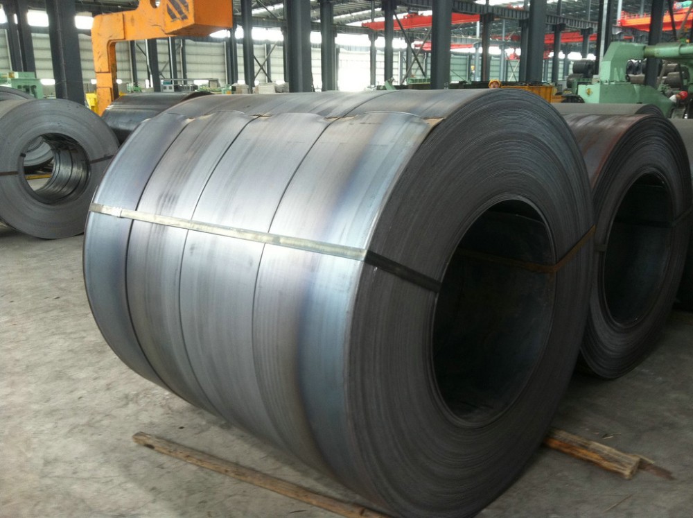 Corrosion Resistant ND Steel 09CrCuSb Sten-1 Coiled Steel Plate