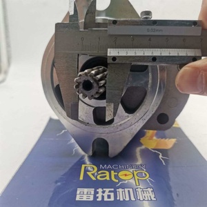 ปั๊มเกียร์รถขุดคุณภาพสูง EX25 EX25-1 12 ฟัน 307012-8240 3070128240 - Product Image 2