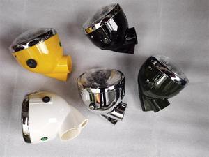 Retro Style Custom Headlights LED Indicator Light Suitable for Honda CT50, CT70, ST50, and ST70 Parts - Product Image 2