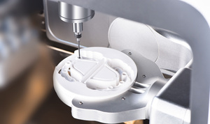 Apparecchiature di laboratorio per fresatrice dentale CADCAM a 5 assi per terapia orale accessori laboratorio odontoiatrico SENTERI - Product Image 5