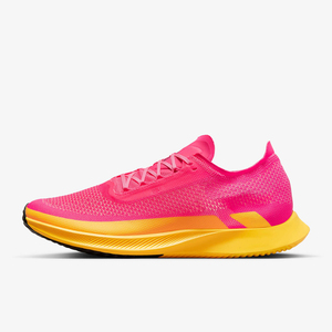 Chaussures de course légères en maille respirante avec amorti haute performance et semelle antidérapante pour marathon sur route - Product Image 4