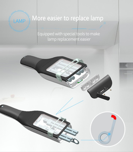 Lampe de photothérapie UVB à bande étroite KN-4006BL1 CE Derma Healer 311nm 18W Garantie 1 an pour le <span class=keywords><strong>psoriasis</strong></span> et le vitiligo - Product Image 5