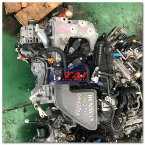 Motor de Gasolina QR25 de 2.5L y 4 Cilindros Usado de Alta Calidad para Nissan - Product Image 4