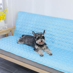 Atmungsaktive Haustier kühl matte Wasser aufnahme Haustier Hund Schlaf matte Sofas chutz Wasserdichte Haustier matte - Product Image 2