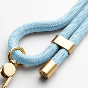 Lot <span class=keywords><strong>de</strong></span> 2 cordons <span class=keywords><strong>de</strong></span> téléphone en nylon courts et longs, réglables, pour port croisé, épaule, tour <span class=keywords><strong>de</strong></span> cou, avec clip, anti-perte, pour poignet - Product Image 5