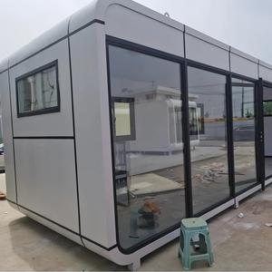 Casetta in Legno Resistente alle Intemperie per Resort Tropicali in Zone Costiere, Personalizzazione e Servizio Post-<span class=keywords><strong>Vendita</strong></span> - Product Image 2