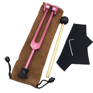 Diapason OM 136,1 Hz en gros, plusieurs couleurs au choix, pour thérapie par vibration, méditation, yoga et relaxation - Product Image 4