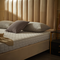 Hochwertige Gel Memory Foam Größe King Size Einzel betten Super Soft Spring Matratze Hybrid