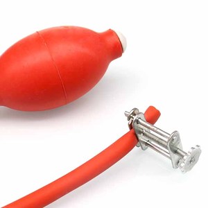 Phòng thí nghiệm cao su đơn đôi bóng khí lấy mẫu bóng áp lực bóng thu thập bóng khí - Product Image 4