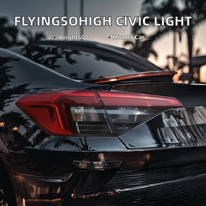 Luces Traseras LED Feebest Rojas Nuevas para <span class=keywords><strong>XJ</strong></span>/XJL/X351 2010-2015 OE C2D51413/C2D51416 12V <span class=keywords><strong>3000</strong></span> Lm - Product Image 3