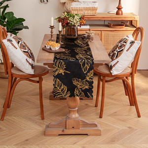 <span class=keywords><strong>Camino</strong></span> <span class=keywords><strong>de</strong></span> <span class=keywords><strong>Mesa</strong></span> <span class=keywords><strong>de</strong></span> Poliéster con <span class=keywords><strong>Estampado</strong></span> Dorado <span class=keywords><strong>de</strong></span> Lujo al por Mayor <span class=keywords><strong>de</strong></span> Ychon, Banderas Cuadradas para la Cola <span class=keywords><strong>de</strong></span> la Cama, Mantel, Caminos <span class=keywords><strong>de</strong></span> <span class=keywords><strong>Mesa</strong></span> para Decoración del Hogar - Product Image 3