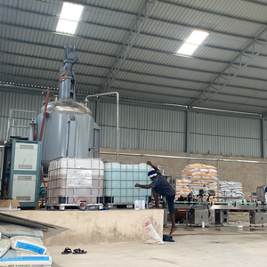 Línea de Producción Automática de Sellador de Neumáticos de Alto Cizallamiento, Emulsión Estable, 380V 220V 500KG, Eficiencia Energética, OEM, Venta al Por Mayor, China - Product Image 1
