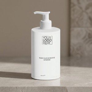 Nettoyant moussant protecteur à l'eau de thym, nettoyant doux dermoprotecteur pour le corps et les zones intimes, pour une utilisation fréquente - Product Image 2