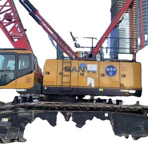 رافعة مجنزرة صينية مستعملة من SANY c1500 رافعة معدات بناء رافعة آلة متجر في دبي onlineمستعملة رافعة مجنزرة - Product Image 1