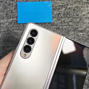 Teléfonos Usados de Primera Calidad, Teléfono Plegable Barato A+ para Samsung <span class=keywords><strong>Z</strong></span> <span class=keywords><strong>Fold3</strong></span> Celular 256GB/512GB 12G RAM Desbloqueado Versión Estadounidense - Product Image 1