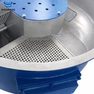 Industrial Heated Vibratory <strong>Dryer</strong> | Uniform Batch Drying &amp; Watermark Removal | Corn Cob Media | Auto Separation - Product Image 6