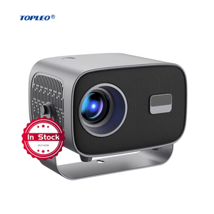 Mini Proyector de <span class=keywords><strong>Video</strong></span> Topleo Smart Portable PICO con Pantalla LED, LCD, Android T10 para el Hogar - Product Image 1