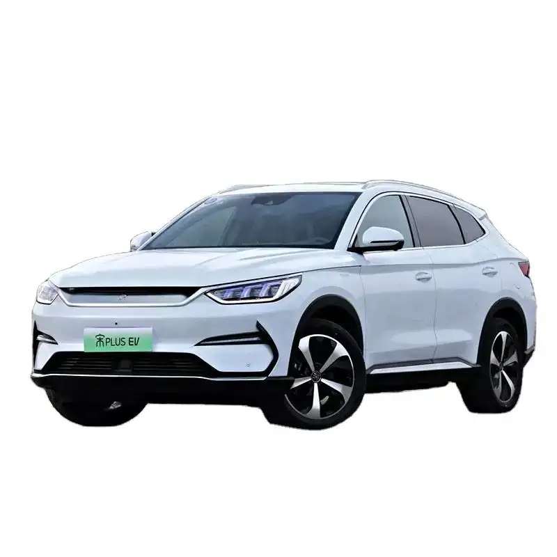In Voorraad Voor Verkoop Auto Gemaakt Elektrische Goedkope Auto In China Auto High Speed Elektrische Auto Motor Power Byd Qin Ev Auto Sedan