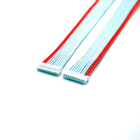 MX51021 konektor Molex 1.2 Pitch 2-15pin kawat ke konektor kawat dengan 32 hingga 26AWG kawat jantan Harness