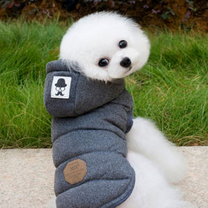 Für kleine große Hunde kleidung Günstige Haustier kleidung Benutzer definierte Frühling Sommer Luxus Designer Großhandel Hunde kleidung - Product Image 1