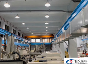 Componente de Molde de Inyección de Plástico SKD61 OEM de Alta Calidad, Hecho en Taiwán, Duradero y Práctico, con Múltiples Cavidades para Electrodomésticos - Product Image 2