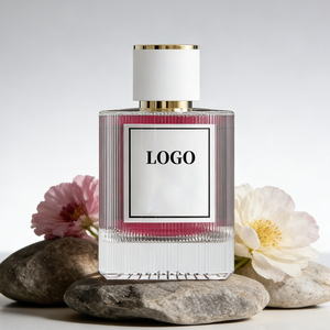 Profumo da Donna 30ml 100ml OEM, Fragranza Floreale Rosa Pesca Muschio Ambra, Profumo Personalizzato a Lunga Durata, Spray Corpo, Vendita all'Ingrosso - Product Image 2
