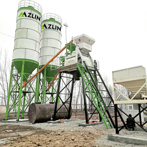 Machine de Bétonnage Électrique PLC de Haute Qualité Hzs 75 en Promotion - Product Image 3