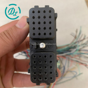 Conector de Repuesto para ECU de Excavadora EexcavaStart, Mini Excavadora PC200-7, Duradero, Alto Rendimiento, Pieza de Repuesto, OE DRC26-40SA 1 - Product Image 5