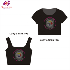 Camisa de alta calidad sudaderas con capucha ropa de calle unisex al por mayor equipo personalizado logotipo gráfico strass diseño de transferencia de calor - Product Image 6